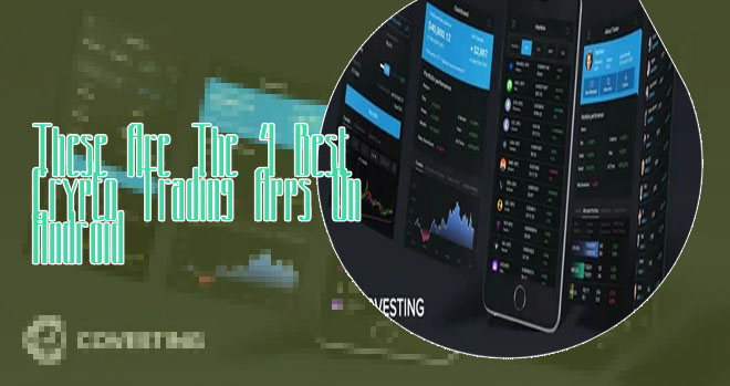Best app for cryptocurrency trading