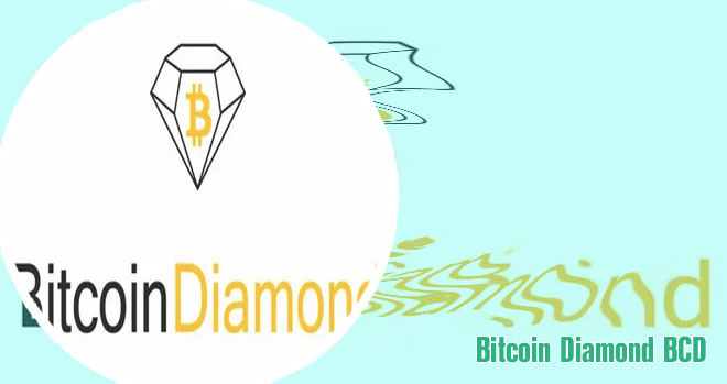 Bitcoin diamond