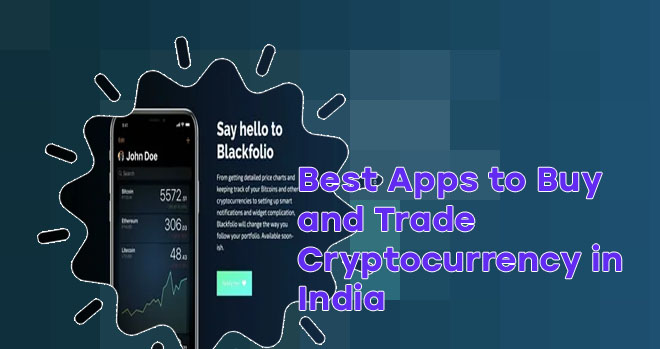 Crypto trading apps