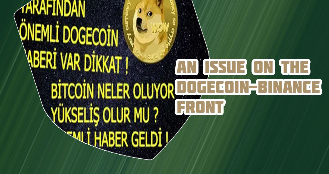 Dogecoin binance