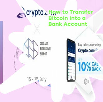 How to sell crypto on cryptocom and transfer to bank