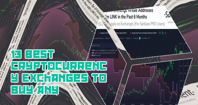 Top crypto exchanges