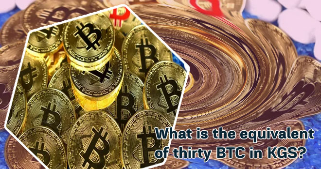 What is the value of bitcoin in us dollars